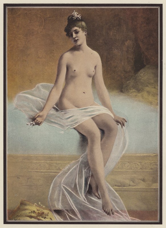 Fragility by Jules Frederic Ballavoine