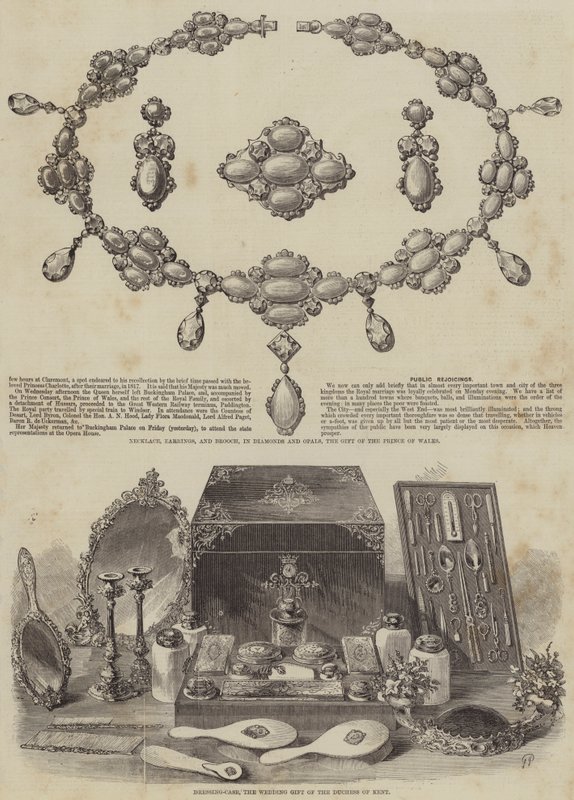Wedding of the Princess Royal by Julian Portch