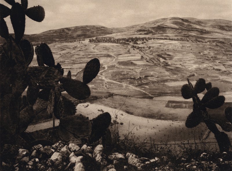 Samaria, Herod