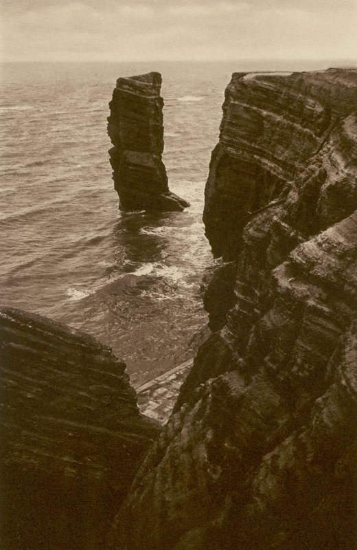 Helgoland by Kurt Hielscher