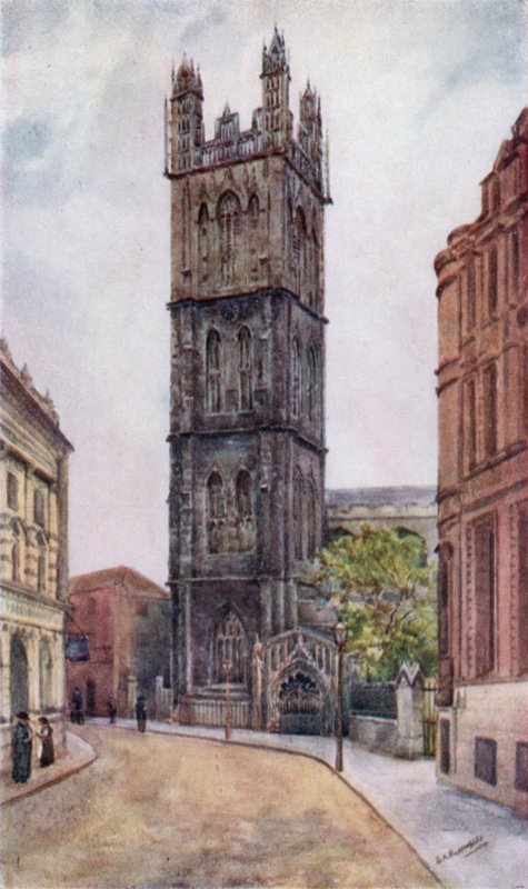 St Stephens Church by Laura Annie Happerfield