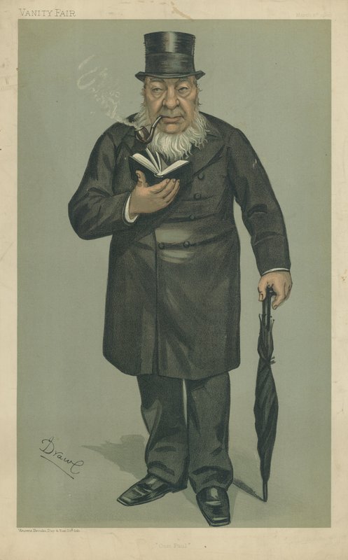 Stephanus Johannes Paulus Kruger by Leslie Matthew Ward