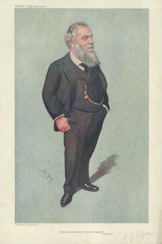 The Earl of Elgin by Leslie Matthew Ward