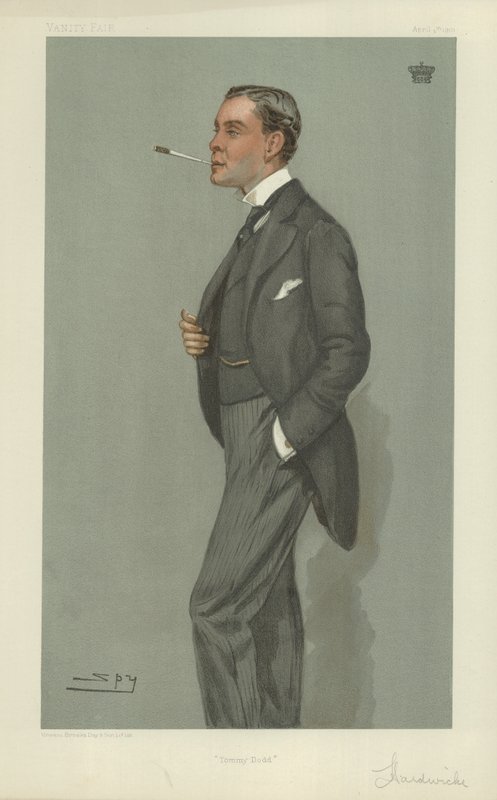 The Earl of Hardwicke by Leslie Matthew Ward