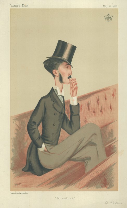 The Earl of Roden by Leslie Matthew Ward