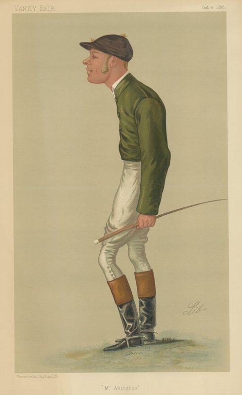 Mr George Alexander Baird by Liborio Prosperi