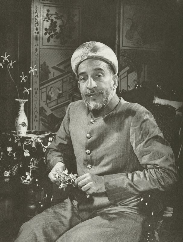 A Mamujee, Esq by Lionel Wendt