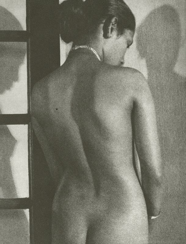 Nude by Lionel Wendt