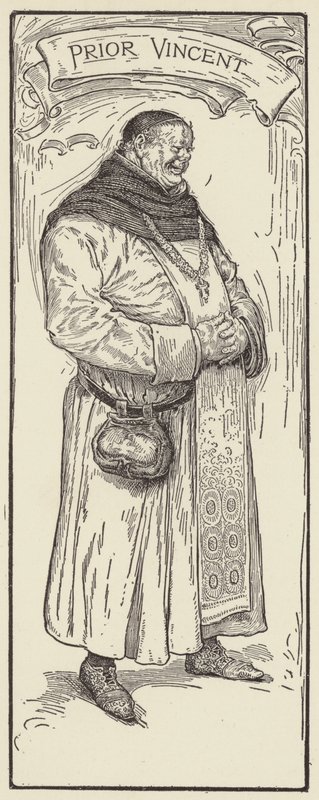 Prior Vincent by Louis John Rhead
