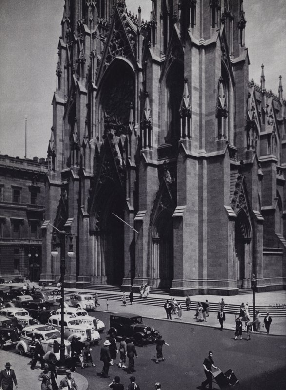 Manhattan: St Patrick