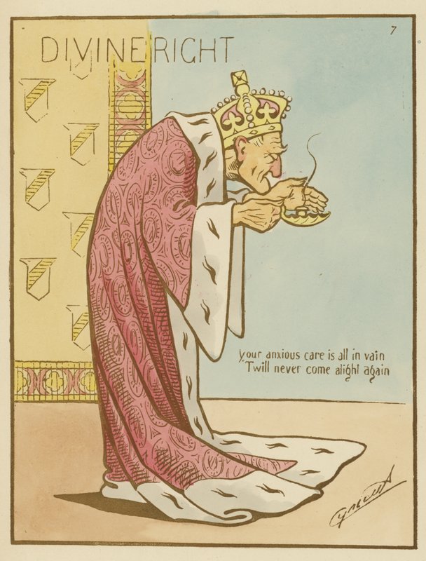 Divine Right by Martin Cynicus Anderson