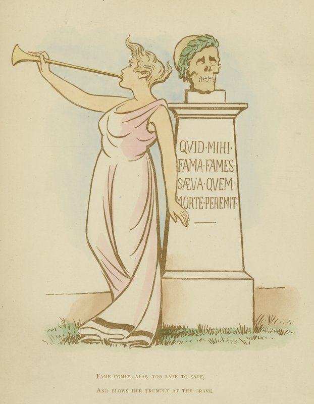 Page from The Satires of Cynicus by Martin Cynicus Anderson