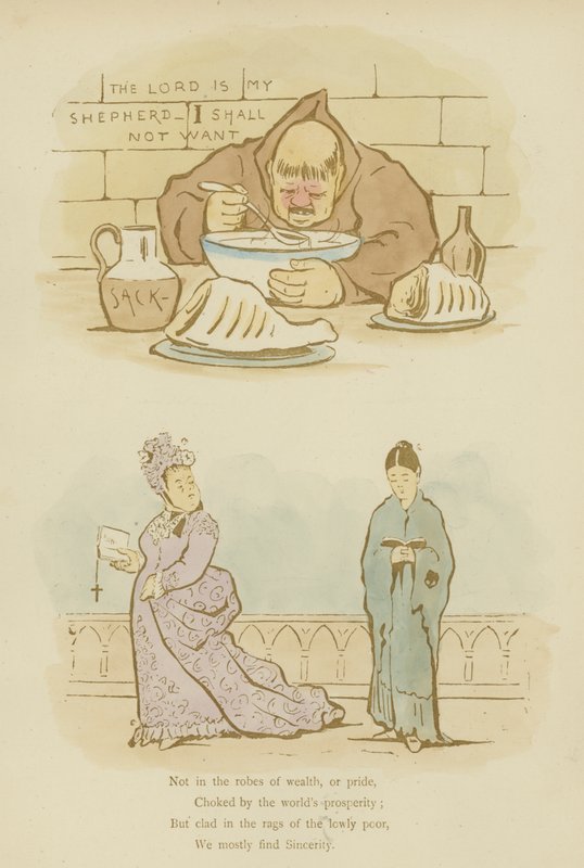 Page from The Satires of Cynicus by Martin Cynicus Anderson