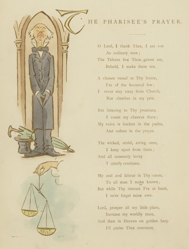 Page from The Satires of Cynicus by Martin Cynicus Anderson
