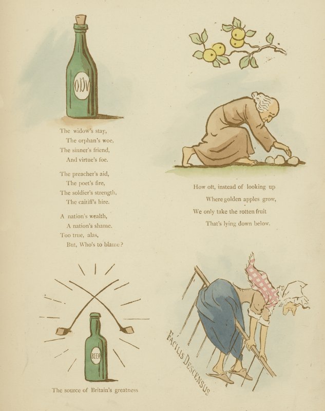 Page from The Satires of Cynicus by Martin Cynicus Anderson