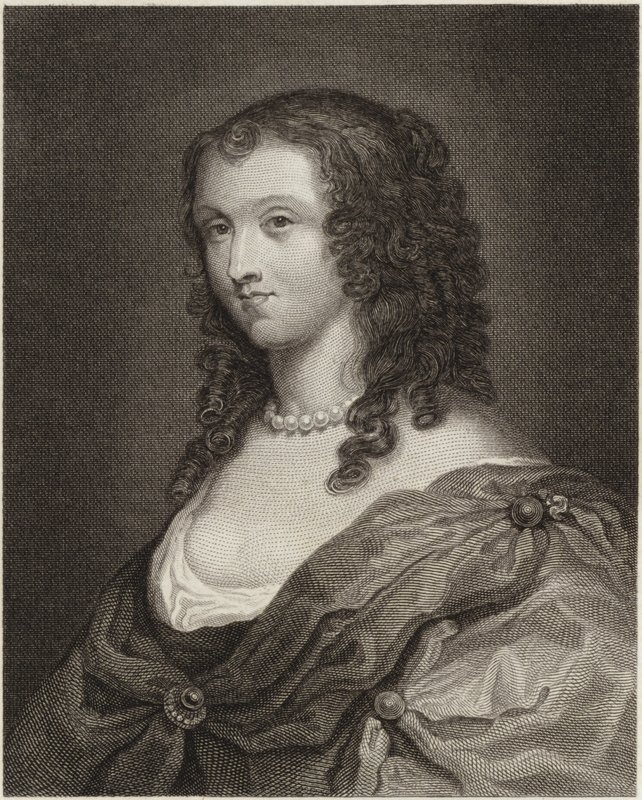 Aphra Behn by Mary Beale