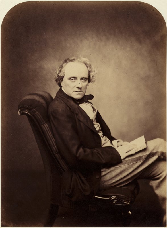 Charles John Kean by Maull and Polyblank