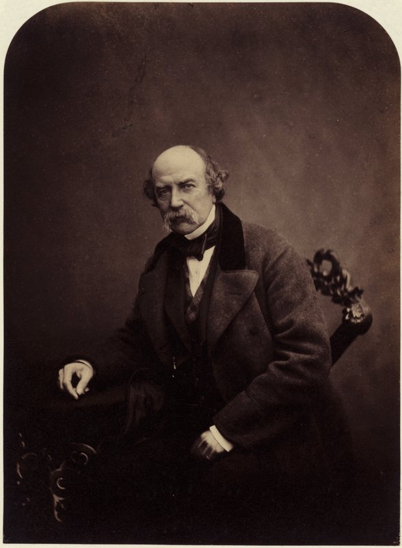 General Sir William Fenwick Williams by Maull and Polyblank