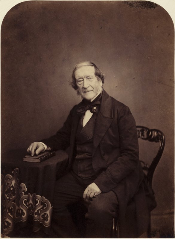 John Campbell by Maull and Polyblank