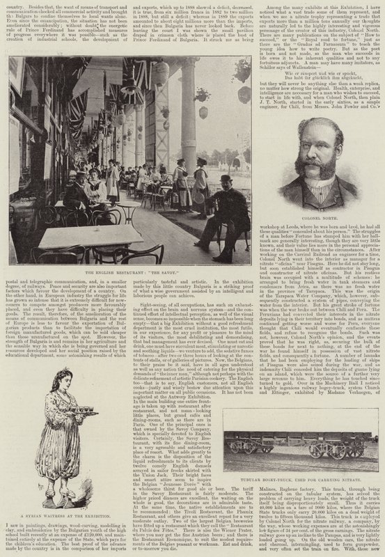 Antwerp International Exposition 1894 by Melton Prior