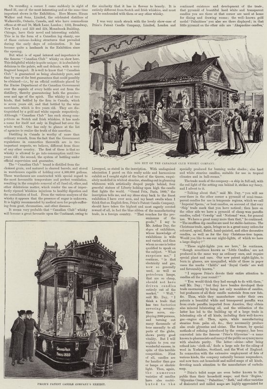 Antwerp International Exposition 1894 by Melton Prior