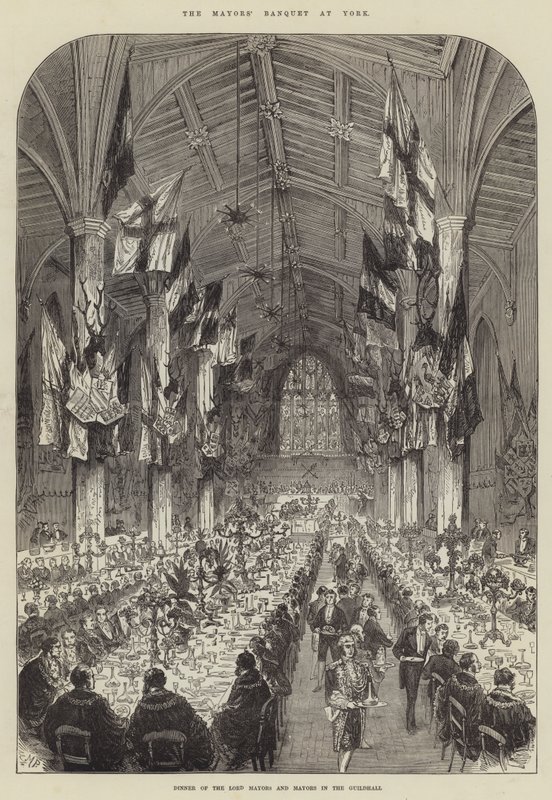 The Mayors