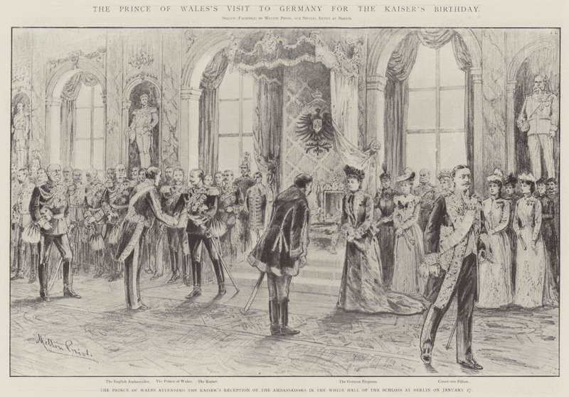 The Prince of Wales