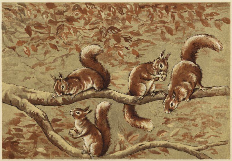 A Family Group by N. Parker