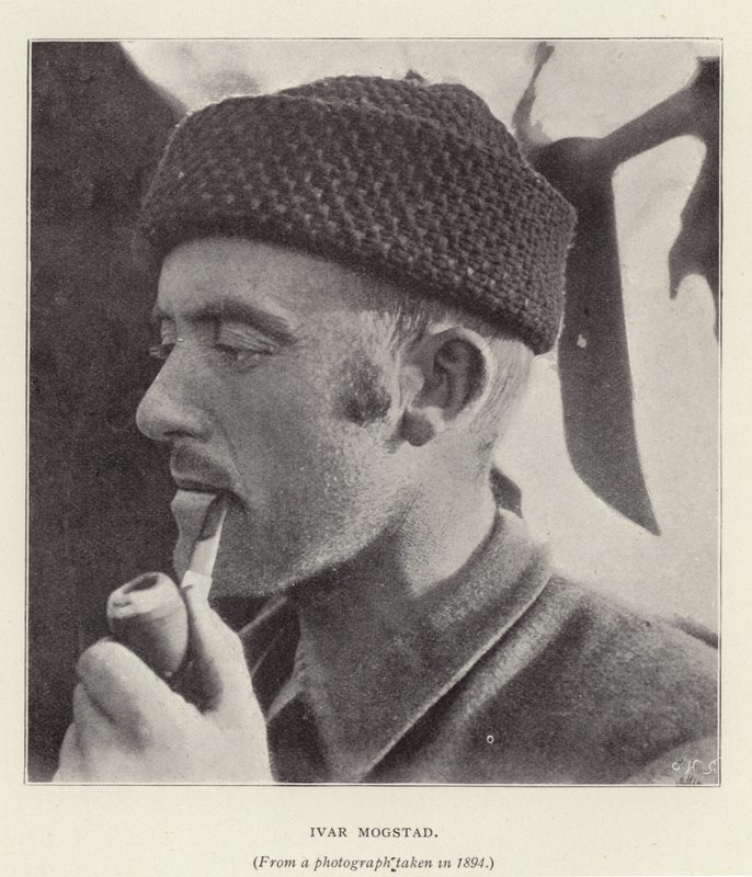 Ivar Mogstad by Norwegian Photographer