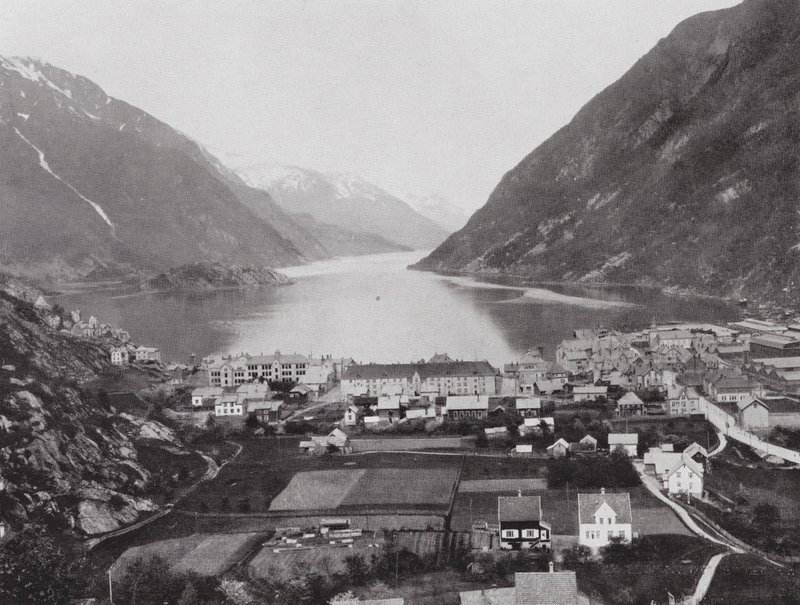 Odda by Norwegian Photographer
