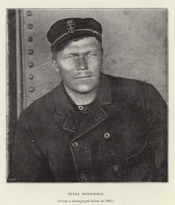 Peter Henriksen by Norwegian Photographer