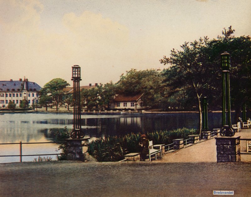 Stavanger: Bredevandet by Norwegian Photographer