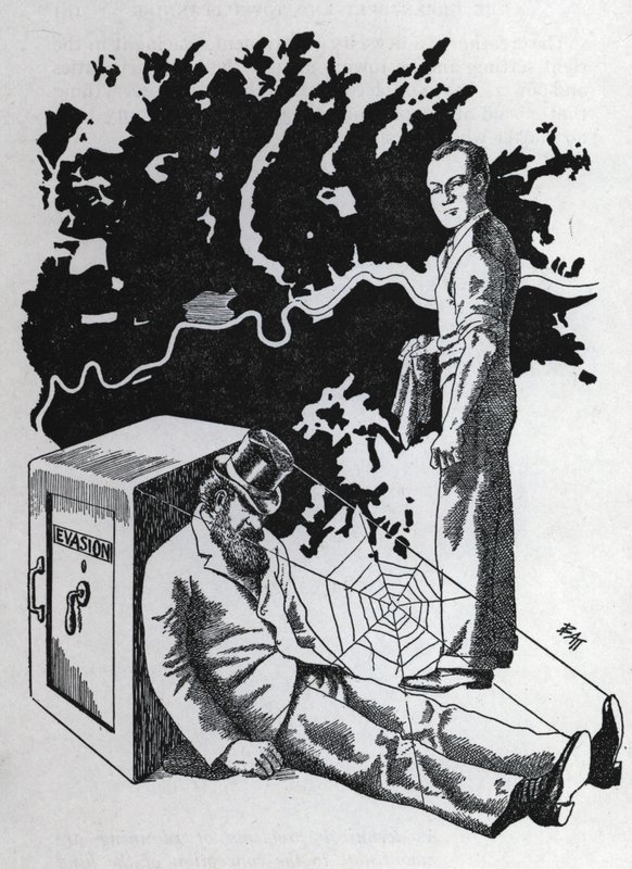 Inertia by Oswald Charles Barrett