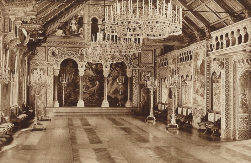 Bavarian King