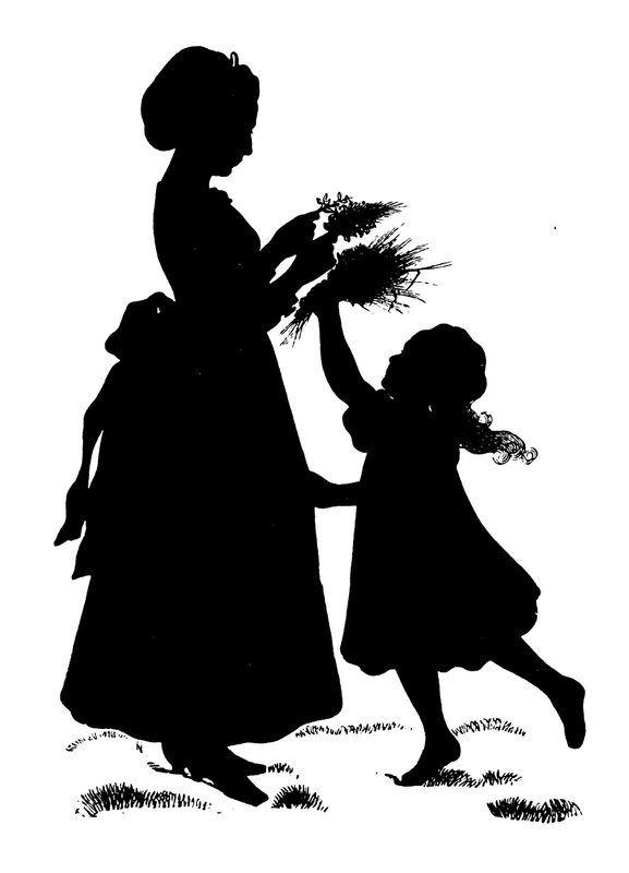 Silhouette by Paul Konewka by Paul Konewka