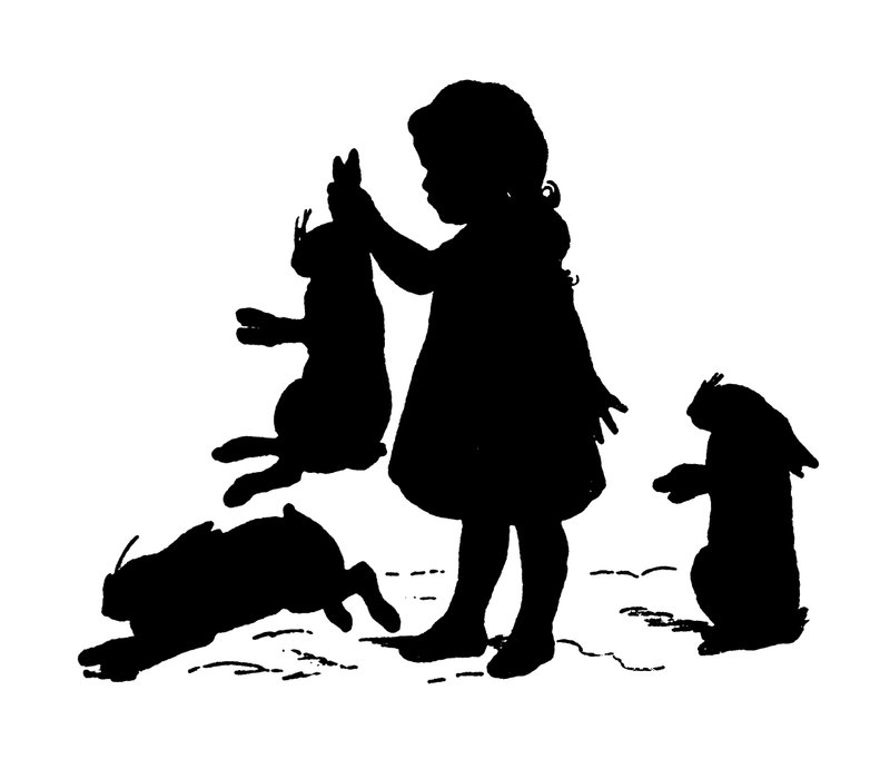 Silhouette by Paul Konewka by Paul Konewka