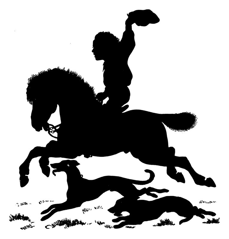 Silhouette by Paul Konewka by Paul Konewka