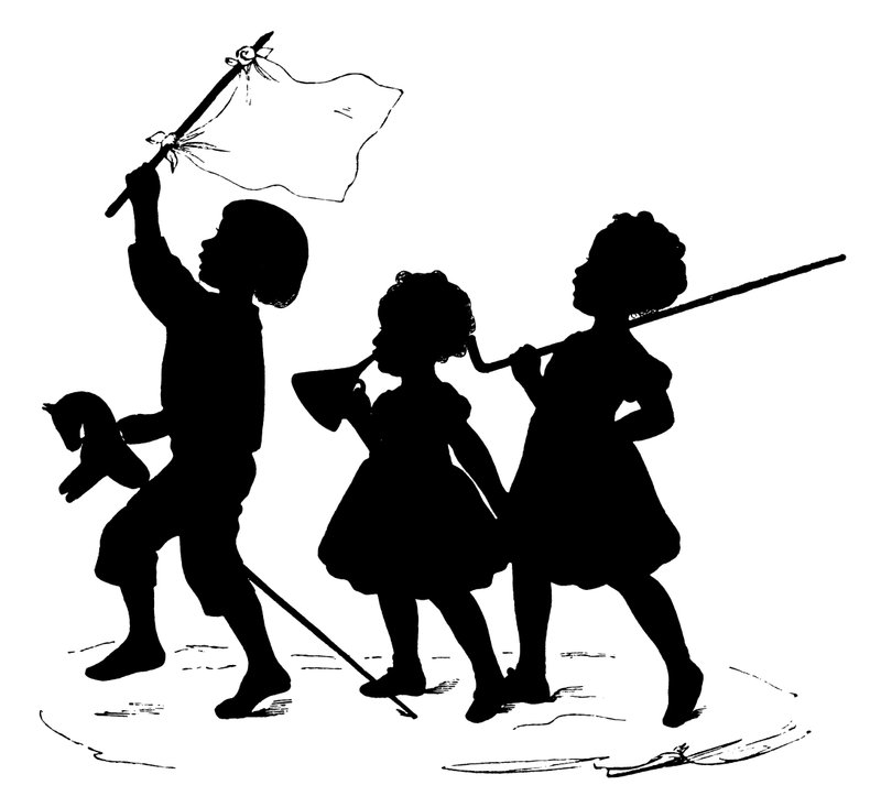 Silhouette by Paul Konewka by Paul Konewka