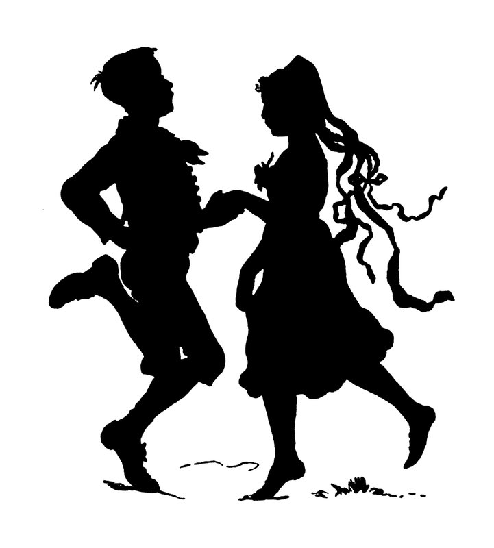 Silhouette by Paul Konewka by Paul Konewka