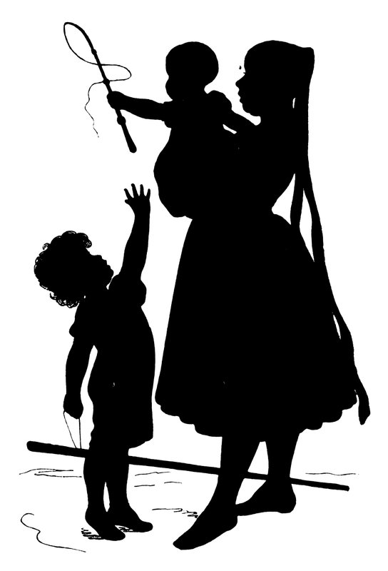 Silhouette by Paul Konewka by Paul Konewka