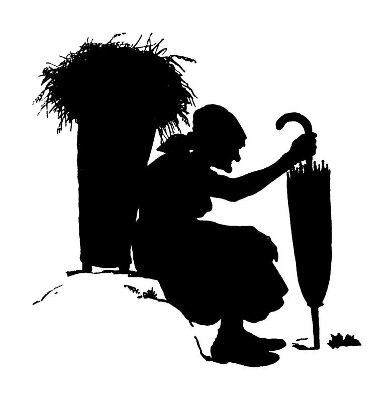 Silhouette by Paul Konewka by Paul Konewka