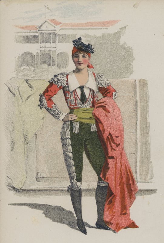 Escamillo by Percy Anderson
