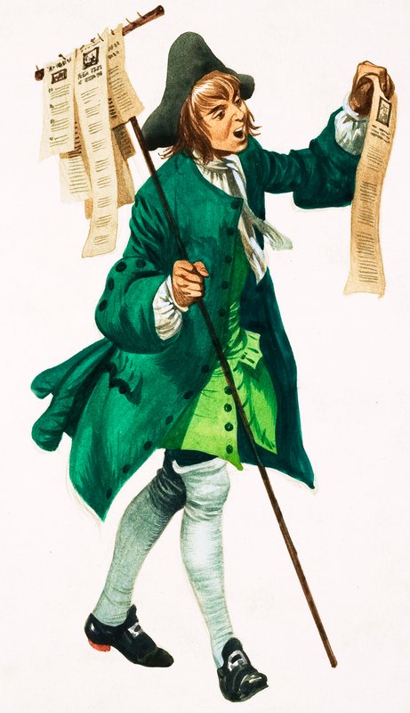 When They Were Young: Benjamin Franklin by Peter Jackson