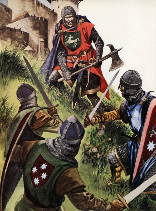 King Stephen by Peter Jackson