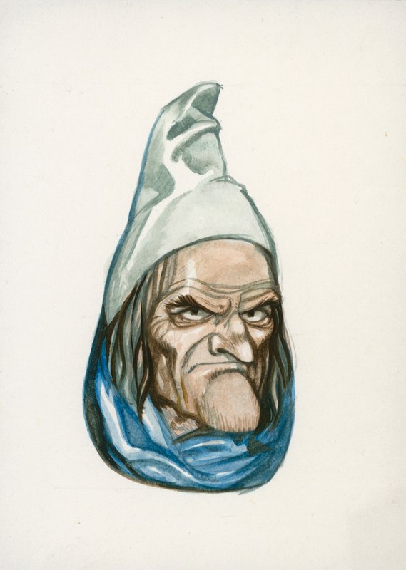 Scrooge, A Christmas Carol by Peter Jackson