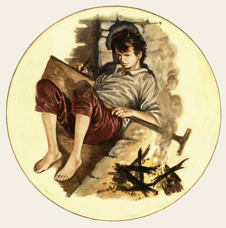 When They Were Young: Abraham Lincoln by Peter Jackson
