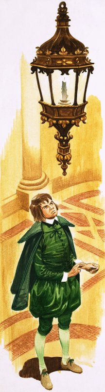 When They Were Young: Galileo by Peter Jackson