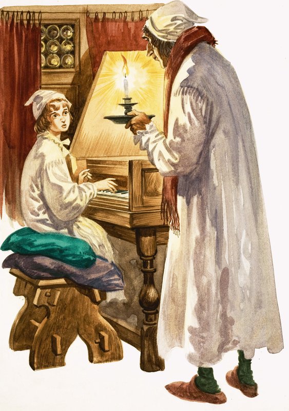 When They Were Young: Handel the Musician by Peter Jackson