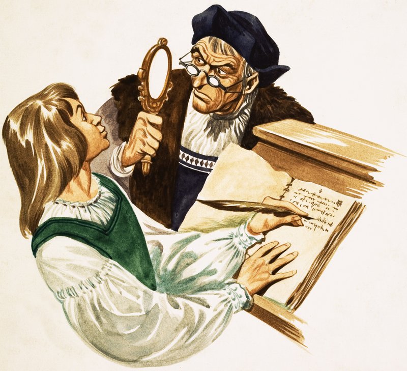 When They Were Young: Leonardo da Vinci by Peter Jackson