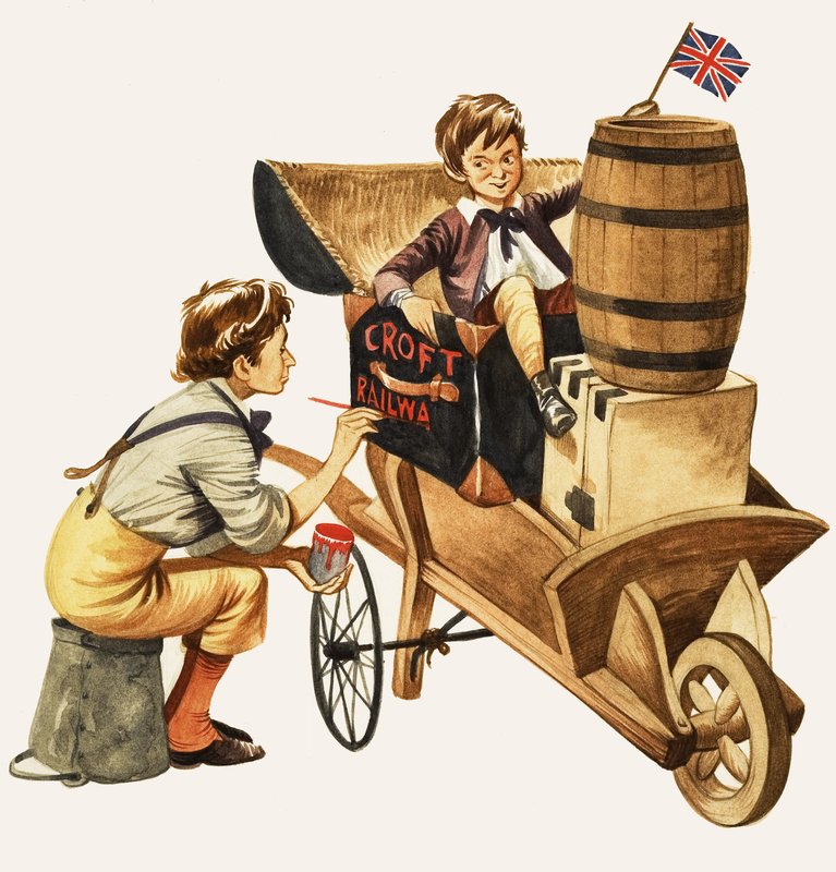 When They Were Young: Lewis Carroll by Peter Jackson